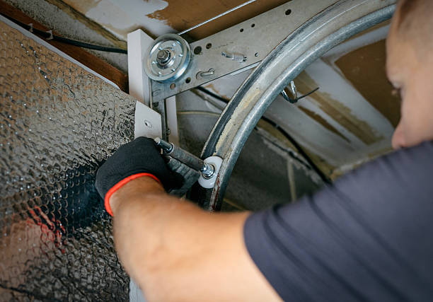 Affordable Garage Door Panel Replacement solutions in Grove Hill, AL